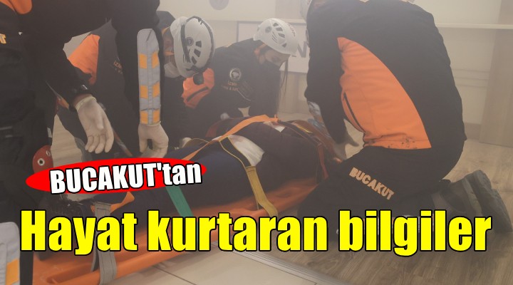 BUCAKUT’tan Kartalkaya yangını sonrası hayat kurtarıcı bilgiler