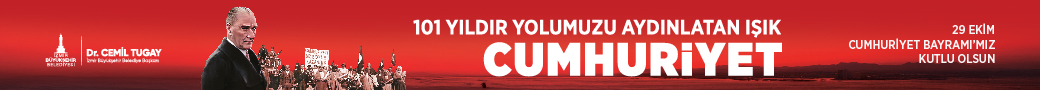 izmir büyükşehir. 19 mayıs, 