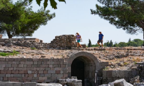 Antik dönemin tıp okulu Asklepion!