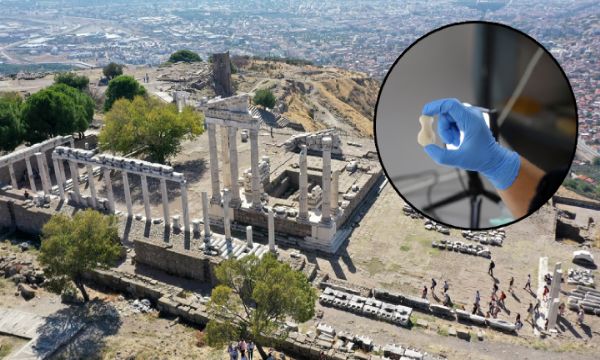 Bergama'da 4 bin 500 yıllık keşif!