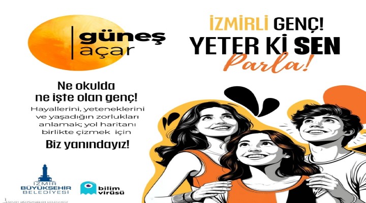 100 mezun genç için kariyer yolculuğu başlıyor!