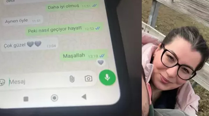 14 üncü kattan düşerek ölen Şeyma nın  Hayat güzel  mesajı ortaya çıktı