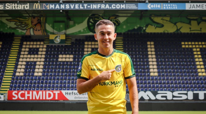 18 yaşındaki genç yetenek Hollanda ya transfer oldu!