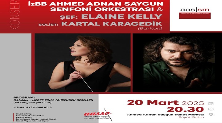 AASSM Orkestrası, yılın ilk konserini veriyor