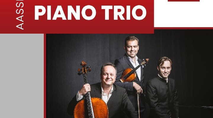 AASSM’de Phaeton Piano Trio konseri