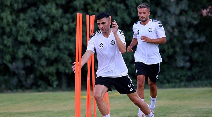 Altay da Kuban kulübeden çıkamadı!