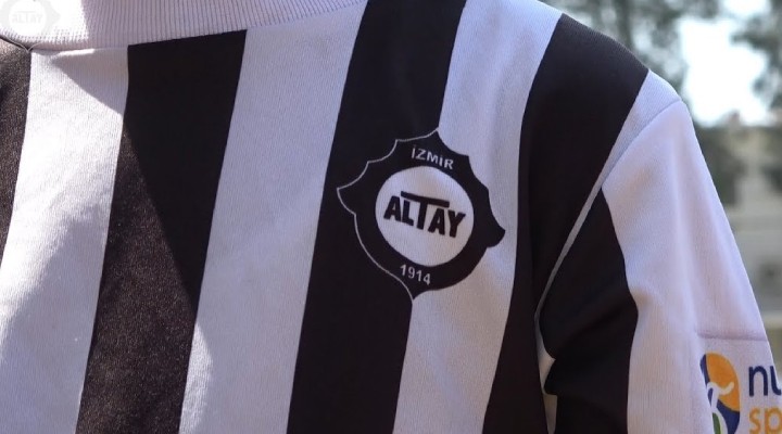 Altay dan futbol okulları kararı!