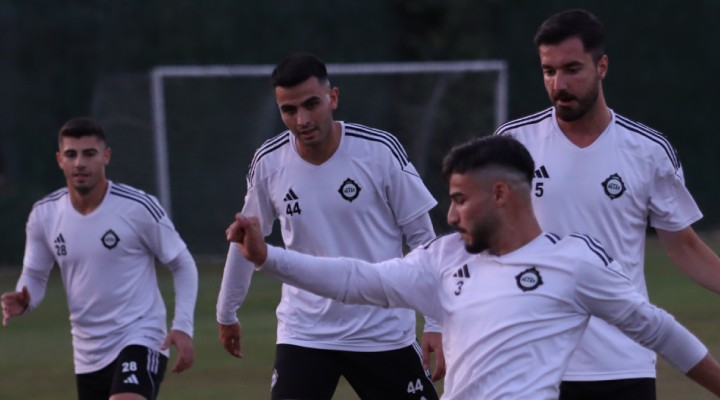 Altay ın rakibi Karaköprü Belediyespor!