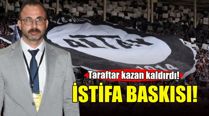 Altay taraftarından Özkaral a istifa baskısı!