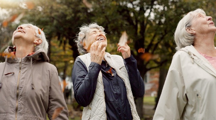 Alzheimer hastaları için ‘yaşam tarzı değişikliği’ umudu