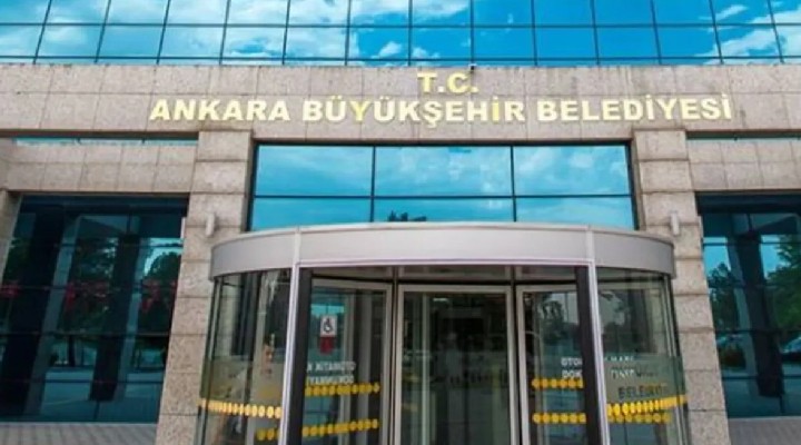 Ankara Büyükşehir de konser soruşturması... 2 yönetici görevden alındı!