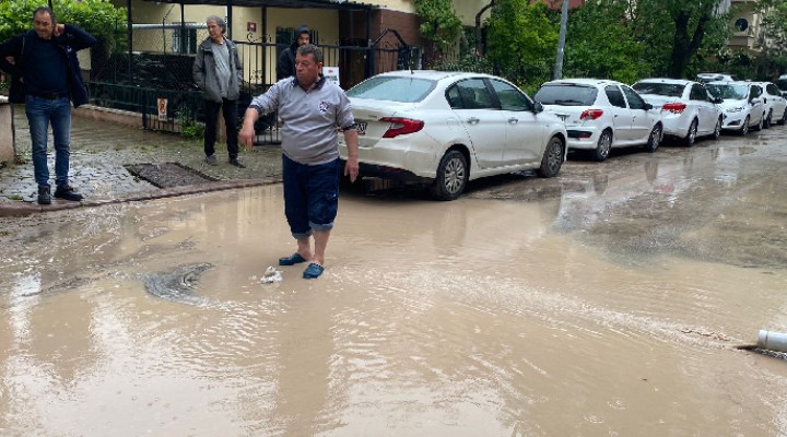 Ankara da sel felaketi!