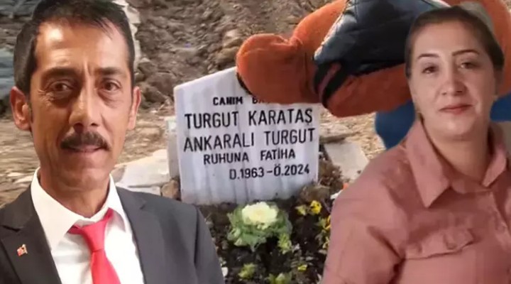 Ankaralı Turgut un çocukları birbirine girdi!  Bırak babam mezarında rahat uyusun 