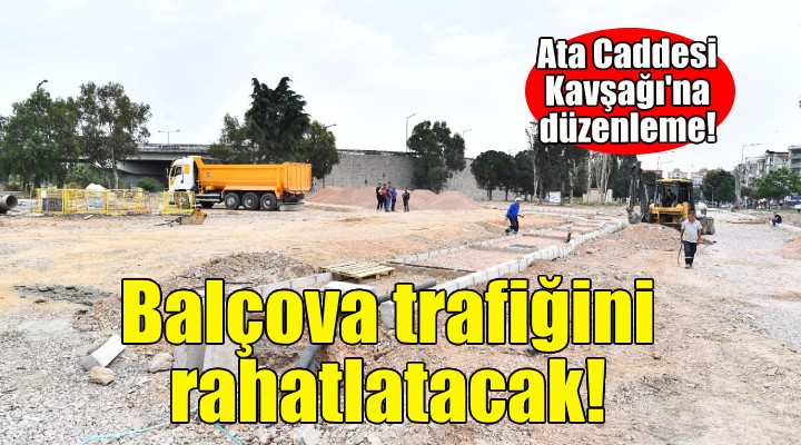 Ata Caddesi Kavşağı na düzenleme!