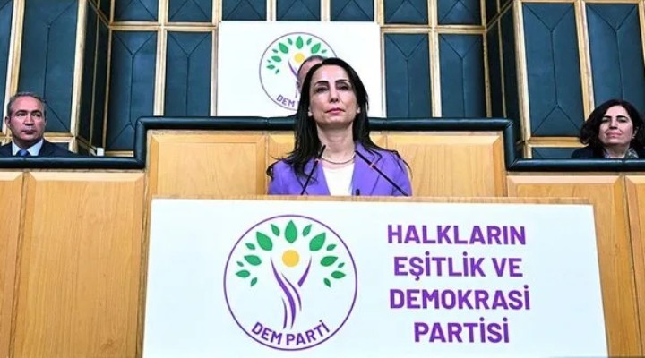 Bahçeli nin Öcalan çağrısına DEM Parti den yanıt geldi