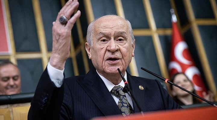 Bahçeli: Türkiye nin Kürt sorunu yoktur, asla olmayacaktır!