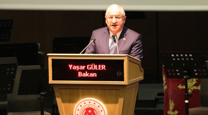 Bakan Güler den flaş PKK açıklaması...