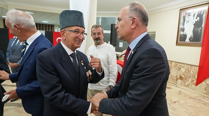 Başkan Işık: Hayatımızdaki yeriniz çok özel