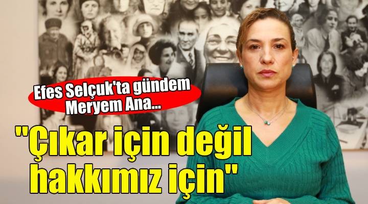 Başkan Sengel den kenetlenme çağrısı: Çıkar için değil, hakkımız için!