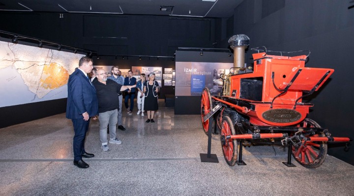 Başkan Tugay’dan Yanık Yurt ziyareti!