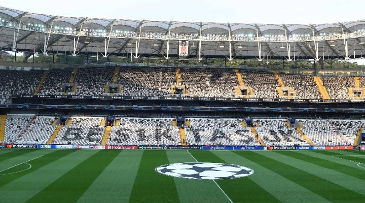 Beşiktaş ın Maccabi Tel Aviv maçı tarafsız sahada oynanacak!