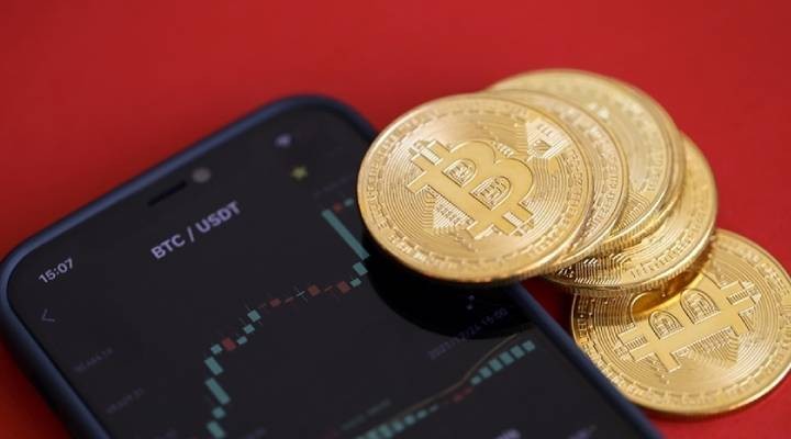 Bitcoin den yeni rekor!