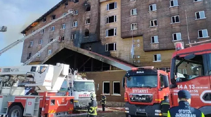 Bolu daki yangın sonrası kentte 34 konaklama tesisinin faaliyeti durduruldu, 8’nin ruhsatı iptal edildi