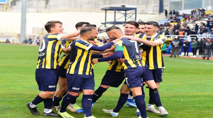 Bucaspor 1928 galibiyet arıyor