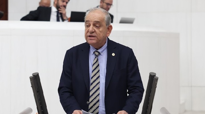 CHP li Nalbantoğlu dan kanun teklifi: Taklit ve tağşiş yapanlar ömür boyu men edilsin