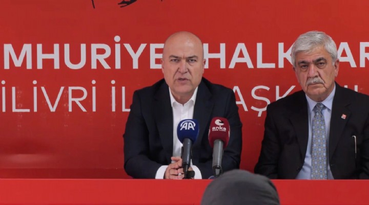 CHP’li Bakan Silivri’de: Ahmet Özer de Ümit Özdağ da ‘bize düşman hukuku uygulanıyor’ diyor!