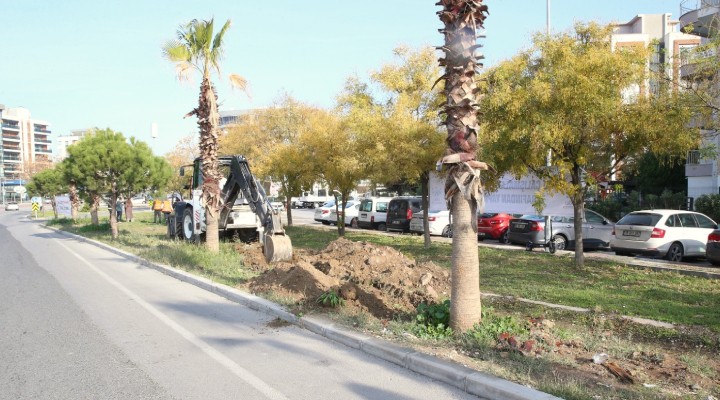 Çiğli Belediyesi’nden Ataşehir Kavşağı’na düzenleme!