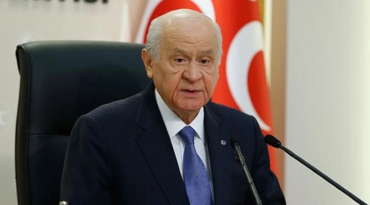 DMM den  Devlet Bahçeli entübe edildi  iddiasına açıklama