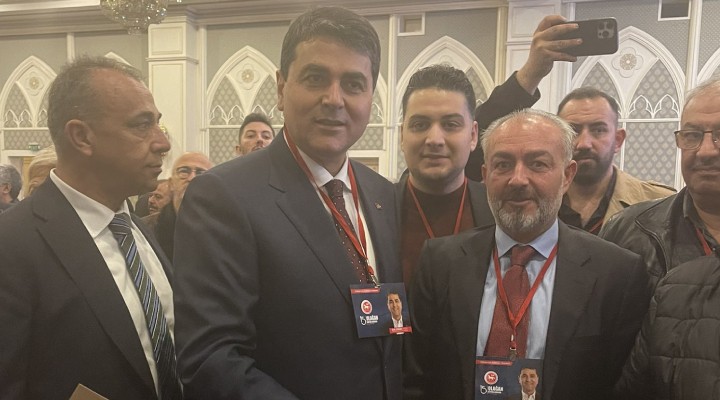 Demokrat Parti de olaylı kongre!