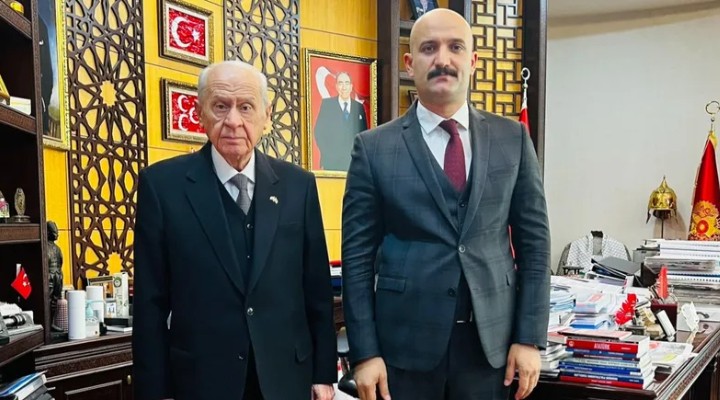 Devlet Bahçeli den Olcay Kılavuz kararı!