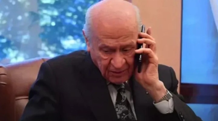 Devlet Bahçeli nin katılacağı ilk program belli oldu