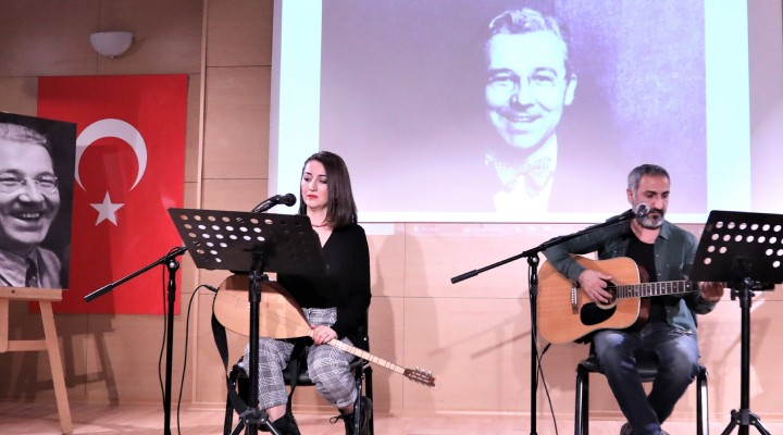 Devrim şairi Sabahattin Ali Buca’da şiirlerle anıldı