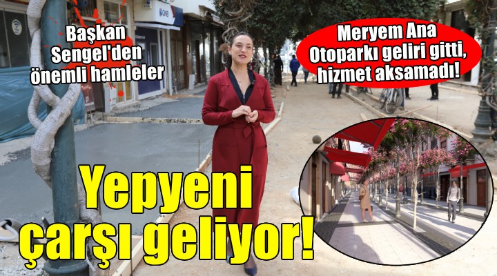 Efes Selçuk ta Meryem Ana Otoparkı geliri gitti, hizmet aksamadı... Başkan Sengel den kritik hamleler!