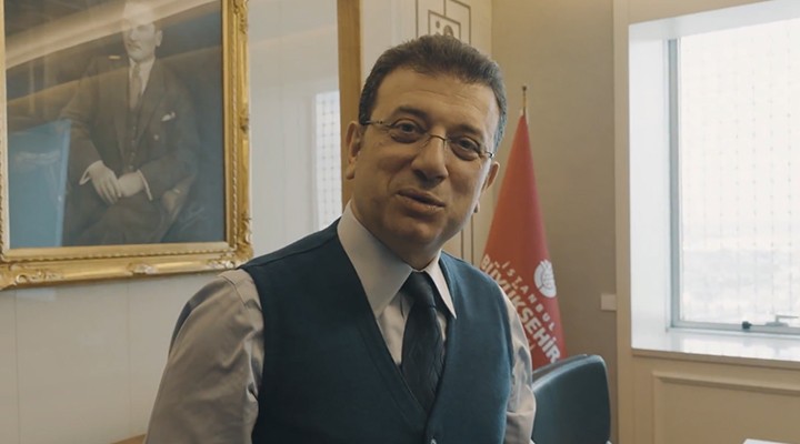 Ekrem İmamoğlu adaylık başvurusunu yaptı!