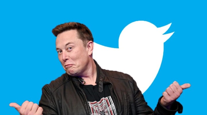 Elon Musk, Twitter’ın üst düzey yöneticilerini kovdu!