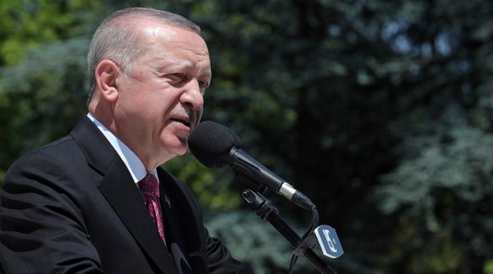 Erdoğan: Karşımıza çıksalar şehadet için tereddüt etmeyecektik!
