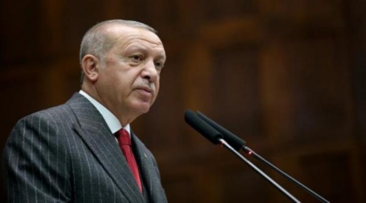 Erdoğan: Seçimlerde tartışmasız bir zafere imza attık