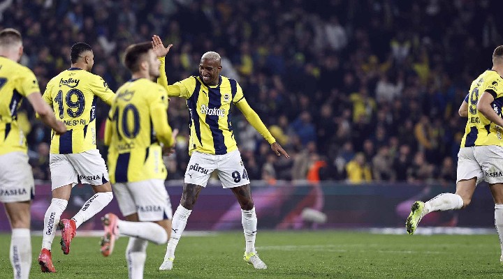 Fenerbahçe den kritik geri dönüş