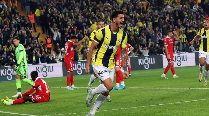 Fenerbahçe farklı kazandı!