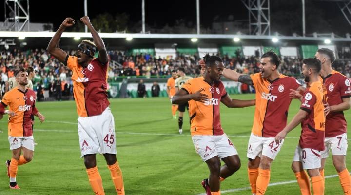 Galatasaray Bodrum da hata yapmadı!