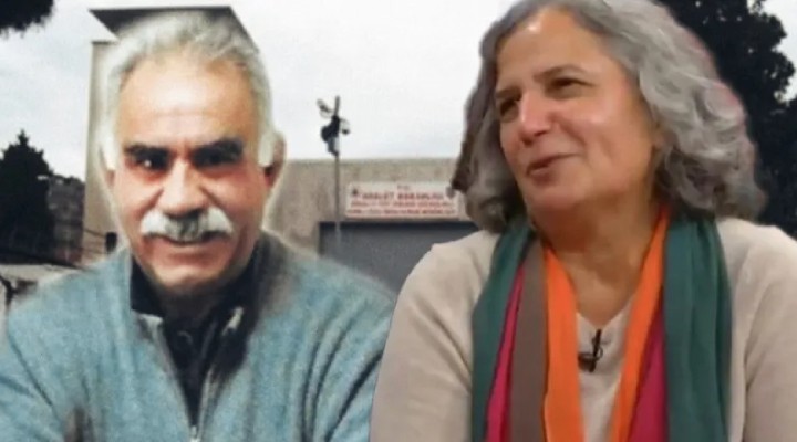 Gülten Kışanak, Öcalan için 29 Ekim i işaret etti!