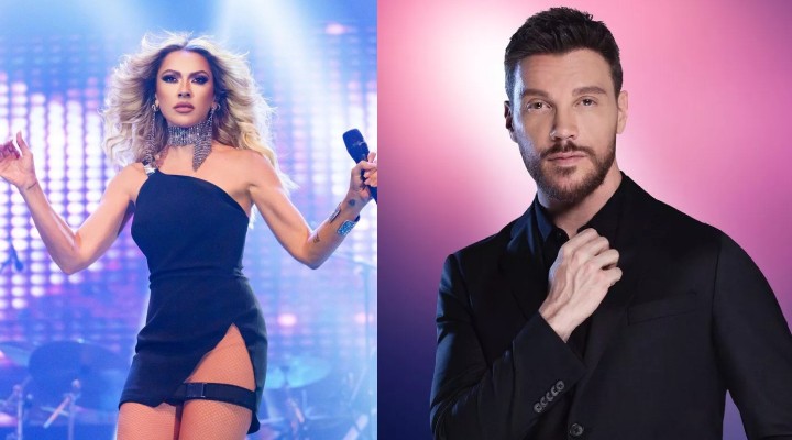 Hadise eski sevgilisi Sinan Akçıl ı jüride istemedi