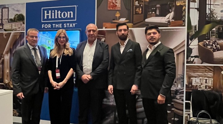 Hilton Torbalı’ya katma değer katacak