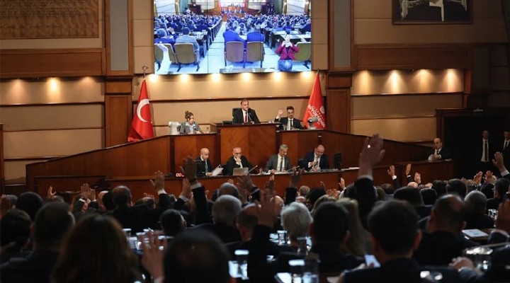 İBB Meclis i olağanüstü toplanıyor: 2 gündem maddesi var