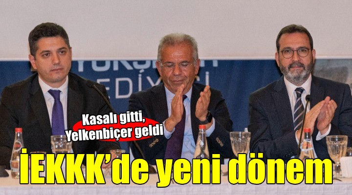 İEKKK’de Yelkenbiçer dönemi