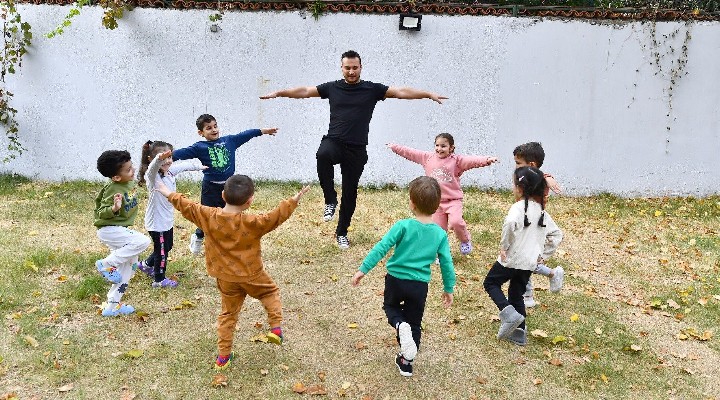 İZELMAN’ın öğretmenleri işine aşkla bağlı...